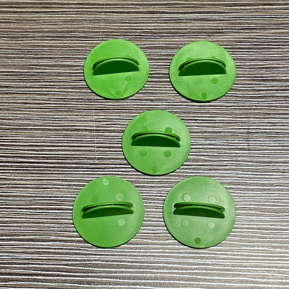 PIEZAS DE REPUESTO - 2000 Powerpuff Girls Juego de Mesa Mojo Jojo Attacks Townville Foto 1 de 1