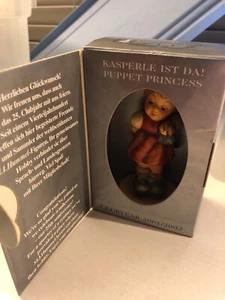 Figura Hummel Goebel Nueva En Caja Títere Princesa 1664 - Imagen 1 de 2