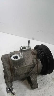 2012 Jeep Liberty A/C Compressor OEM 3.7L Silver 128k Miles Warranty - Изображение 1 из 4