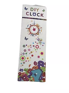 Jingong Easily Assembled Diy Clock Color Black Buck Deer Theme - Picture 1 of 9