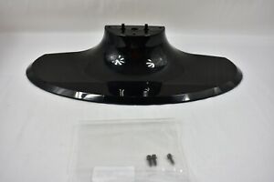 Dynex TV DX-L321-10A TV Stand Base with Screws Included Good Condition Black 
