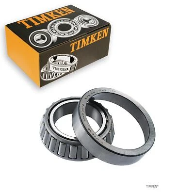 Juego de cojinetes diferenciales traseros Timken para Ford F-150 Heritage 2004 Foto 1 de 4