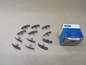 NOS Fender Skirt Seal Clip 1969 1970 Mercury Marauder 1971 1978 Marquis Ford LTD - Picture 1 of 7