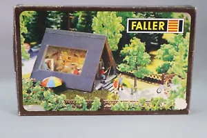 DF385 FALLER B-255 train Ho 1/87 maquette Atelier artiste peintre - Picture 1 of 9