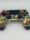  Ps4 Wireless Controller Arrows Graphitti - New