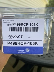 P499RCP-105K - Johnson Controls - Picture 1 of 2