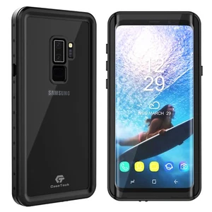 Für Galaxy S9 Plus Wasserdicht NRE Serie Robust Stoßfest Ganzkörper - Bild 1 von 14