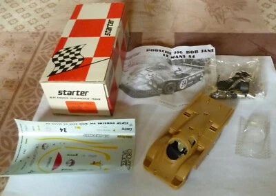 Starter Porsche 956 " Bob Jane " Le mans 1984 - Photo 1/4