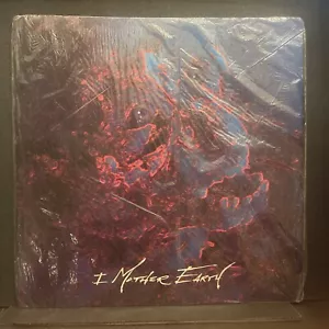 I MOTHER EARTH 10" BLUE VINYL LIMITED EDITION PROMO CAPITAL RECORDS SEALED - Picture 1 of 3