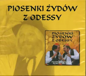 Piosenki Żydów z Odessy / Jüdische Lieder aus Odessa # CD - neu versiegelt - Bild 1 von 2