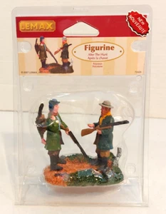 Lemax Figurine- After the Hunt - Bild 1 von 4