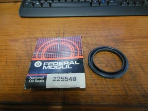 National 225540 Front Wheel Seal For Some 82 - 86 Nissan Stanza Apps. - Bild 1 von 1