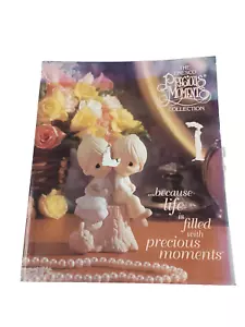 Precious Moments Collection Book - Volume XVI 1996, 232 pages - Picture 1 of 8
