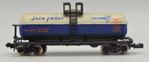 Spur N Life-Like 783 Jack Frost Single Dome Tank Car 56555 - Bild 1 von 7