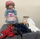 American+Girl+Doll%2C++KIRSTEN+LARSON%2C+White+Body%2C+West+Germany+1986+Tag