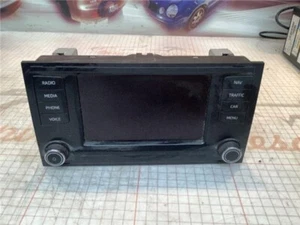 5f0919603a radio para SEAT LEON SC (5F5)(01.2013->) 85765 - Imagen 1 de 4