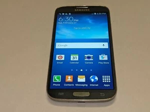 Samsung Galaxy S4 SCH-i545 Verizon Wireless 4G LTE 16GB Blue Smartphone *Tested* - Picture 1 of 2
