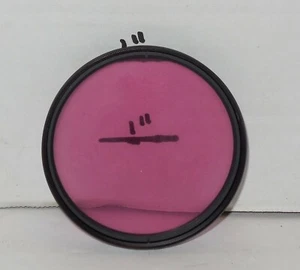 Tiffen 58mm FL-DAY FL-D Daylight Balance Lens Filter Fluorescent DIGITAL OR FILM - Picture 1 of 2