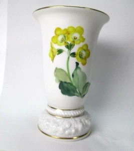 ROSENTHAL PORZELLAN VASE Maria Weiss handbemalt Blumen Abteilung München TOP! - Picture 1 of 13