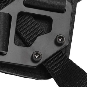 ()Bow Release Aid Archery Adjustable Compound Bow Wrist Strap Shooting Hunting A - Picture 1 of 22