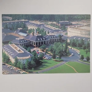 Opryland Hotel Nashville Tennessee Aerial View Continental Chrome Postcard - Imagen 1 de 6