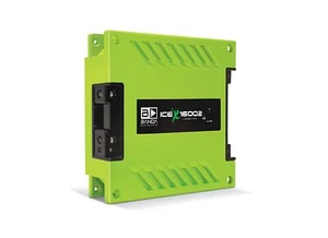 1-Ch. Vehicle Audio Bass Amplifier - 1900W High-Powered Mono Bass Amp... - Picture 1 of 7