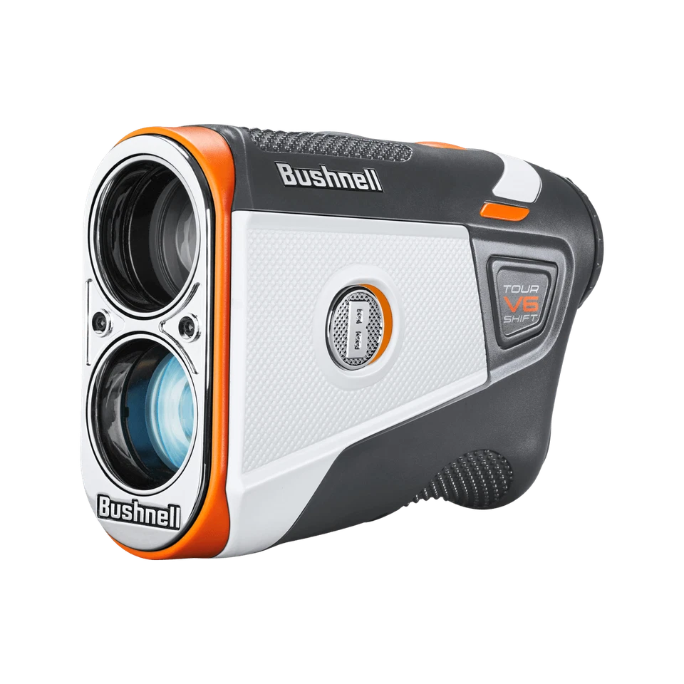 Bushnell Tour V6 Shift Rangefinder - Gray/Orange (202321P)