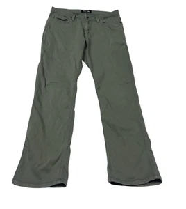 DU/ER Jeans grau Stretch Straight Fit Herren 34X29 schön - Bild 1 von 8