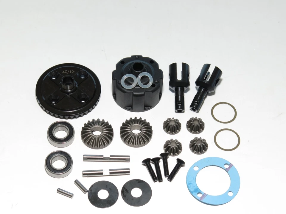 TKR9301 TEKNO NB48 2.1 BUGGY FRONT DIFFERENTIAL - Image 1 of 1