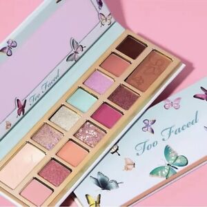 Too Faced - Too Femme Ethereal Eye Shadow Palette. RRP £36.00 BNIB