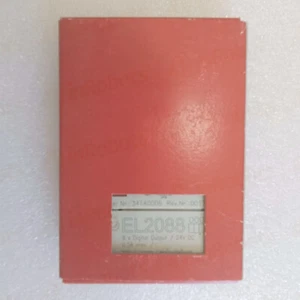 Terminal Module For BECKHOFF EL2088 1PC - Imagen 1 de 1