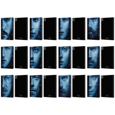 FUNDA LIBRO DE CUERO OFICIAL HBO JUEGO DE TRONOS WINTER IS HERE PARA APPLE iPAD Foto 1 de 4