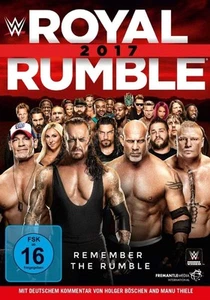 Royal Rumble 2017 | Blu-Ray - Bild 1 von 1