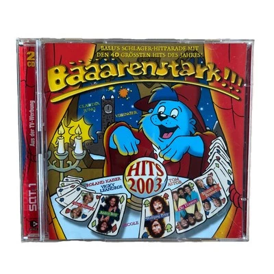 Bääärenstark!!! Hits 2003 von Various | CD | Zustand sehr gut - Bild 1 von 4