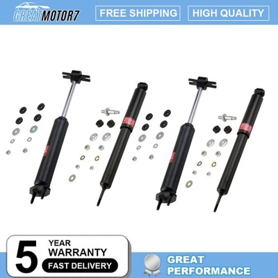 OE Standard KYB Front Rear Shock Absorber For 1970-1977 Ford Maverick - Image 1 of 4