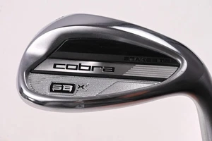 Cobra Snakebite X 2023 Pitching Wedge / 48 Degree / Regular Flex KBS Max 85 - Picture 1 of 6