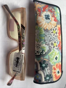 Vera Bradley TINA Filtro Luz Azul Gafas de Lectura Hope Blooms +1.00 - Imagen 1 de 3