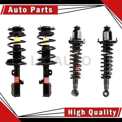 Monroe Struts and Coil Spring Assembly Fits 2003 Pontiac Vibe 2004 Pontiac Vibe - Image 1 of 4