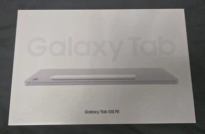 Samsung Galaxy Tab S10 FE - Bild 1 von 3
