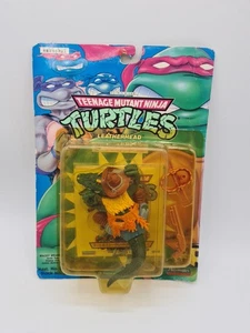 PLAYMATES 1989 VINTAGE TMNT TEENAGE MUTANT NINJA TURTLES LEATHERHEAD A55 - Bild 1 von 11