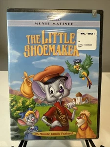 The Little Shoemaker (DVD, 1997) - Imagen 1 de 3