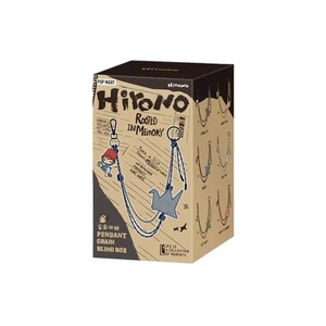 POP MART Hirono Echo Series Pendant Chain (Single Blind Box) - Picture 1 of 3