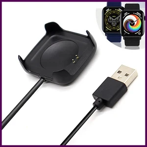 Smart Watch Magnetisches Ladegerät Ladekabel USB Ladeadapter für HW18 - Bild 1 von 24