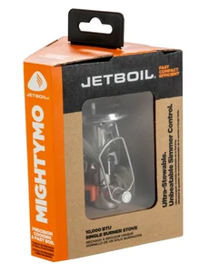 Jetboil MightyMo Camping and Backpacking Stove - Picture 1 of 6
