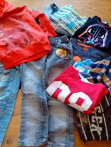 Kleidung Klamotten Junge Paket 98/104 104 - Bild 1 von 8
