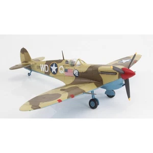 Hobby Master 1:48 Spitfire Mk.Vb Trop ER570, 4th FS, 52nd FG, MACAF, August 1943 - Picture 1 of 4