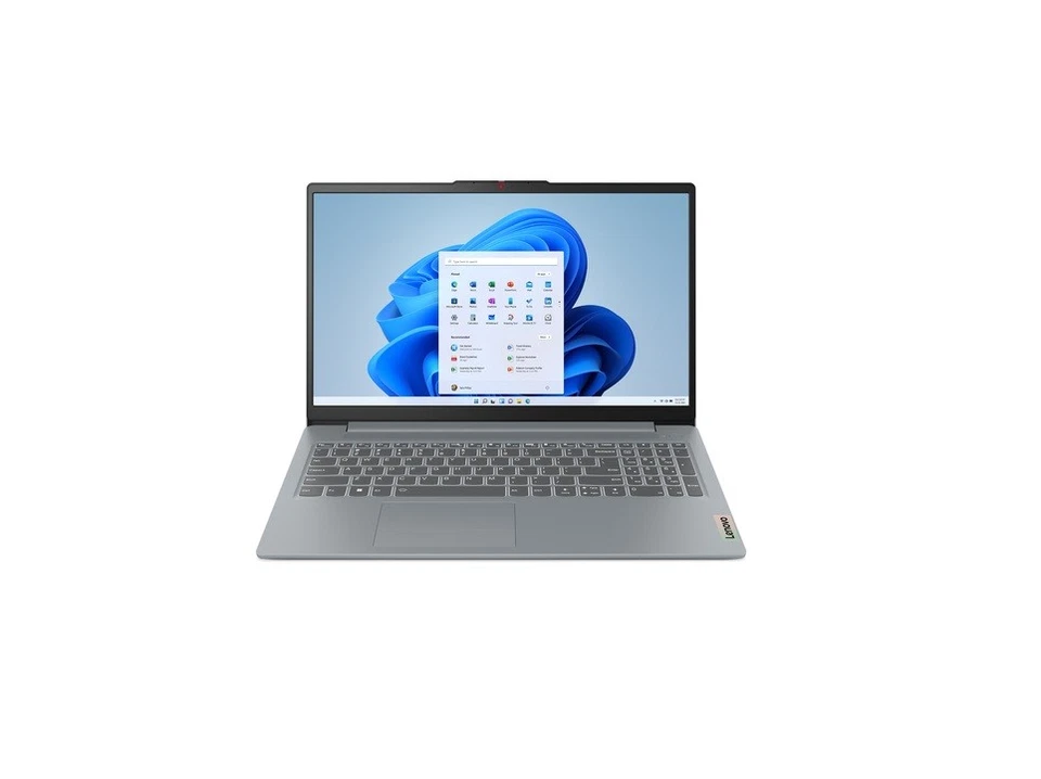 Lenovo IdeaPad Slim 3 Ryzen 5 7520U 15.6" FHD 16 GB 512 GB SSD Wi-Fi 6 W11H Gray - Immagine 1 di 1