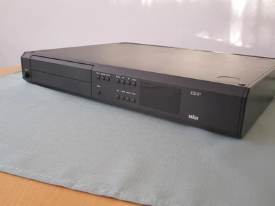 Braun CD 2³ / 2 - 3 CD Player - Bild 1 von 4