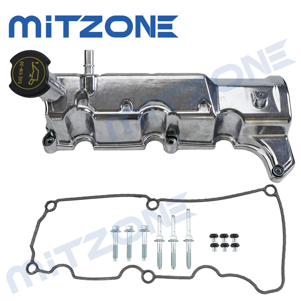 Cubierta de válvula con junta para Ford 04-05 07-10 Explorer Sport Trac 04-11 Ranger Foto 1 de 4