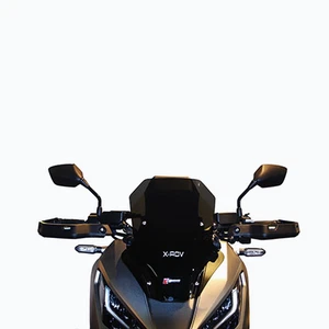 CUPOLINO FUMEì SCURO SPORT 29127 FACO HONDA X-ADV 750 2021 2022 2023 2024 2025 - Bild 1 von 1